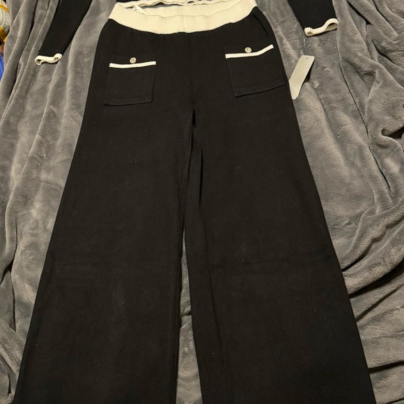 2 Piece Outfits Sweater Set - Picture 9 of 9